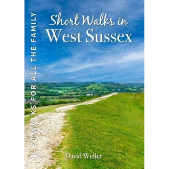 Short Walks in West Sussex