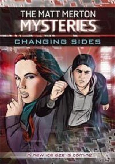 The Matt Merton Mysteries: Changing Sides