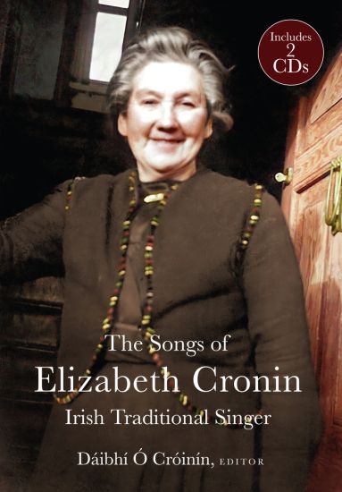 Elizabeth Cronin. Irish Traditional Singer