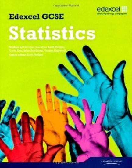 Edexcel GCSE Statistics Student Book