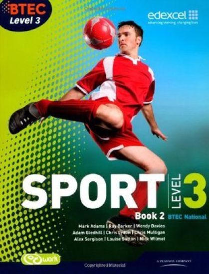 BTEC Level 3 National Sport  Book 2