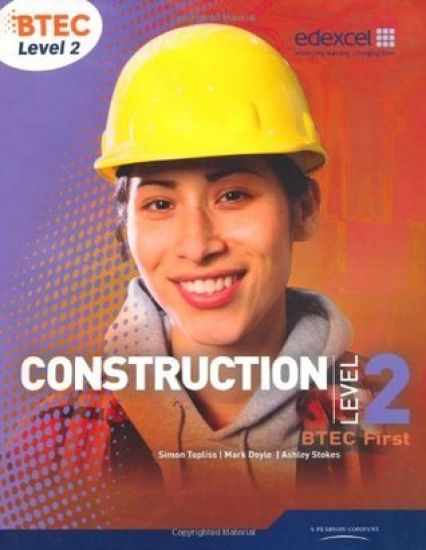 BTEC Level 2 First Construction Student Book