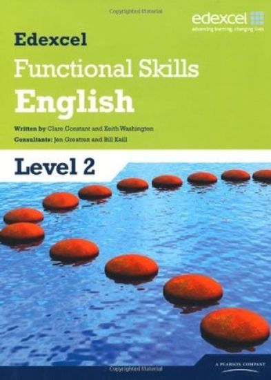 Edexcel Level 2 Functional English Student Book