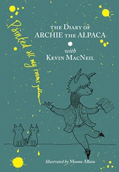 The Diary of Archie the Alpaca
