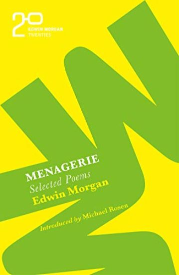 Edwin Morgan Twenties: Menagerie