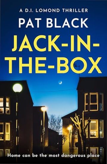 Kansikuva: Jack-in-the-Box