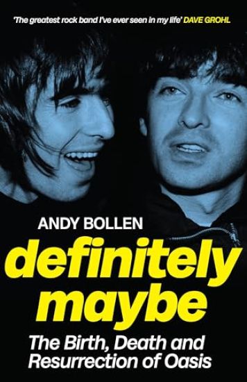 Kansikuva: Definitely Maybe