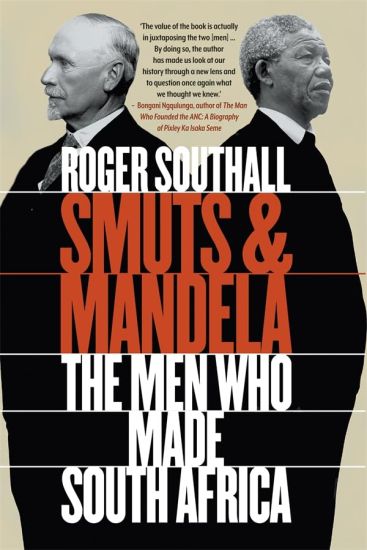 Kansikuva: Smuts and Mandela
