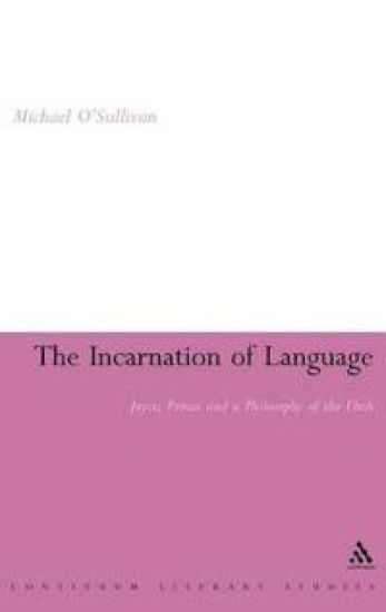The Incarnation of Language