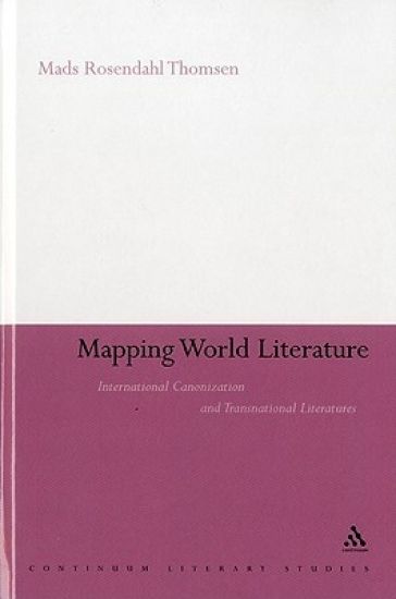 Mapping World Literature