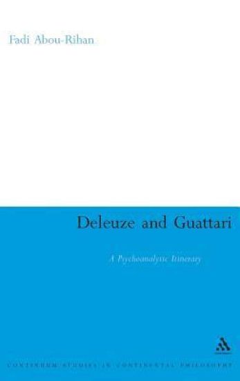 Deleuze and Guattari