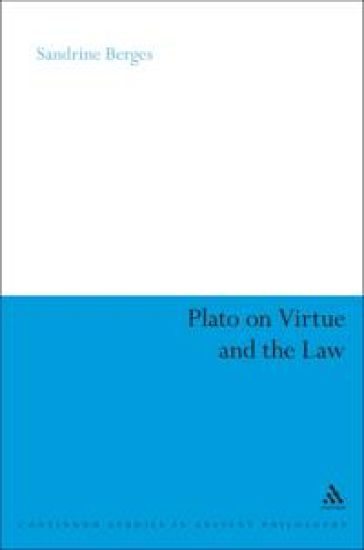 Plato on Virtue and the Law