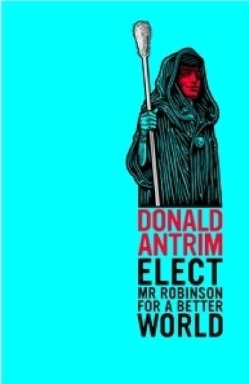 Elect Mr Robinson for a Better World