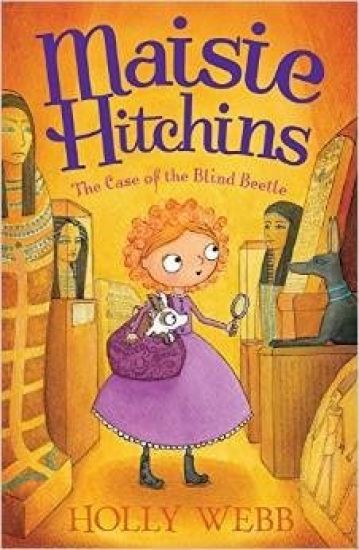 The Case of the Blind Beetle