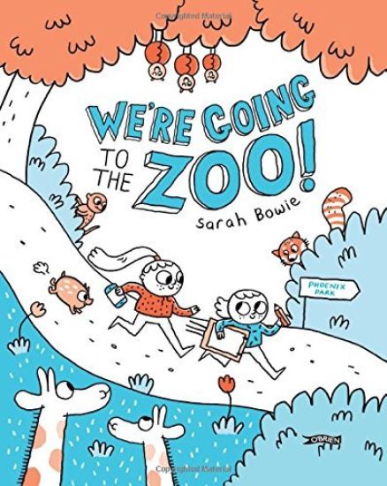 We're Going to the Zoo!