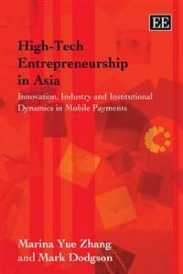 High-Tech Entrepreneurship in Asia