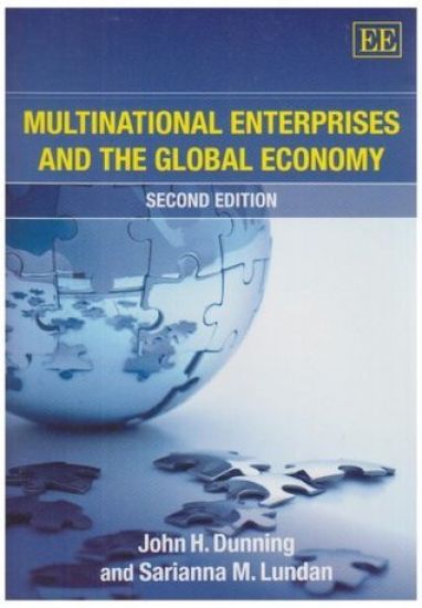 Multinational Enterprises and the Global Economy, Second Edition