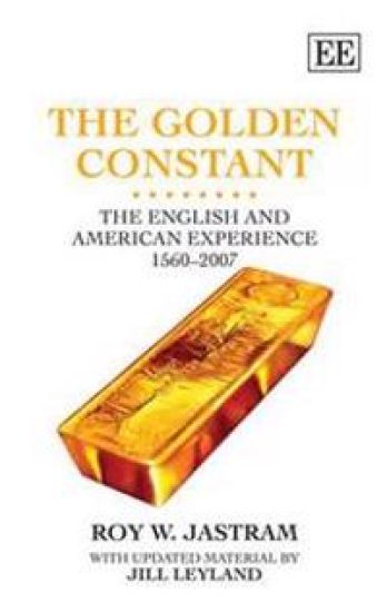 The Golden Constant