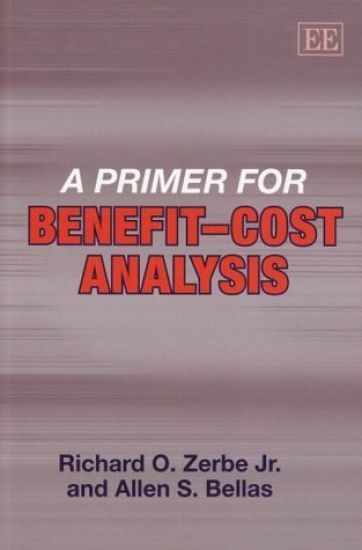 A Primer for Benefit–Cost Analysis