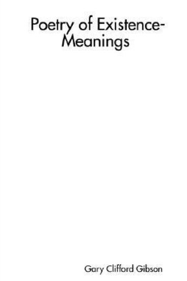 Poetry of Existence-Meanings