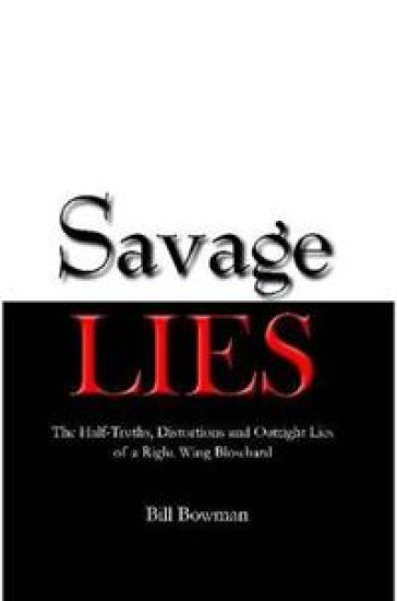 Savage Lies