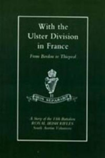 With the Ulster Division in France