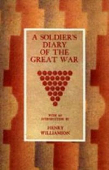Soldier's Diary of the Great War