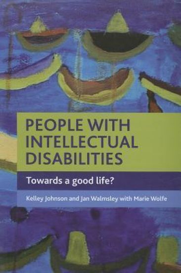People with intellectual disabilities