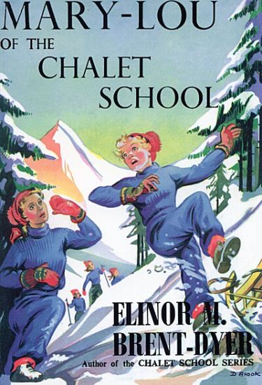 Mary-Lou of the Chalet School