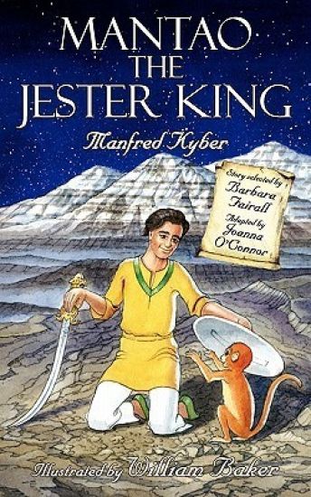 Mantao the Jester King