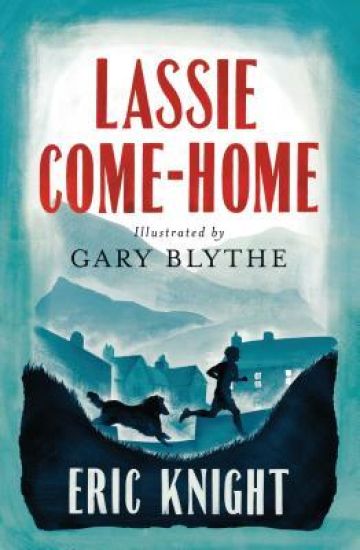 Kansikuva: Lassie Come-Home