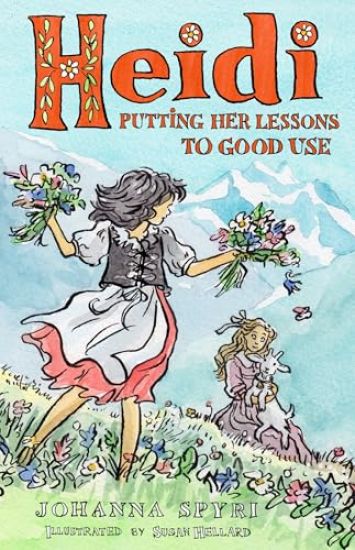 Heidi: Putting Her Lessons to Good Use