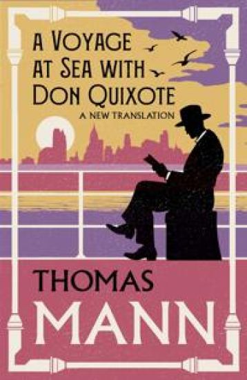 A Voyage at Sea with Don Quixote