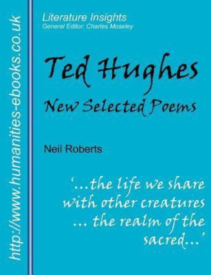 Ted Hughes: New Selected Poems