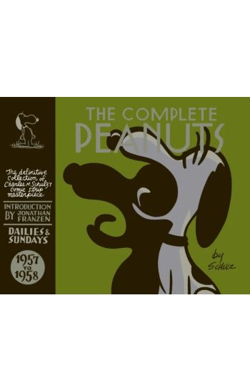 The Complete Peanuts 1957-1958