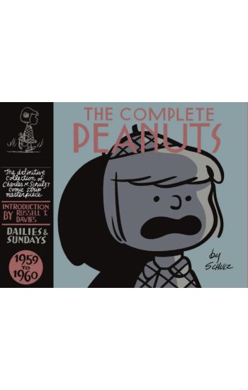 The Complete Peanuts 1959-1960