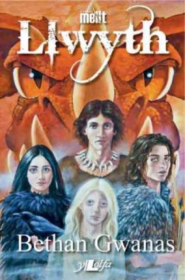 Cyfres Mellt: Llwyth