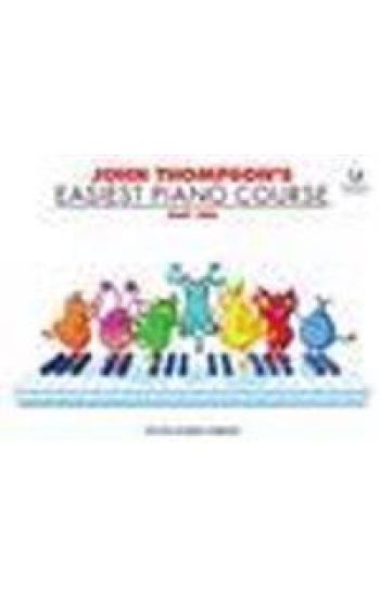 John Thompson's Easiest Piano Course