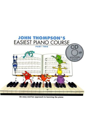 John Thompson's Easiest Piano Course