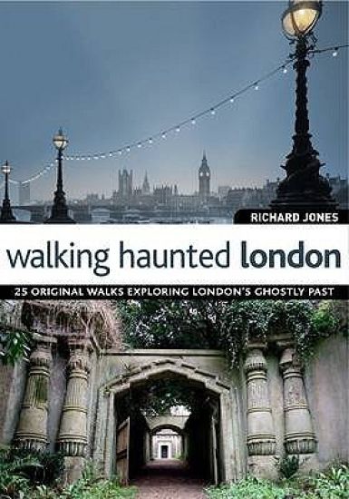 Walking Haunted London