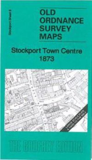 Stockport Town Centre 1873