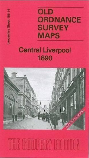Central Liverpool 1890