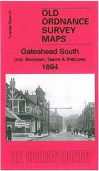 Gateshead South (Incl. Bensham, Teams & Shipcote)