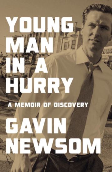 Kansikuva: Young Man in a Hurry