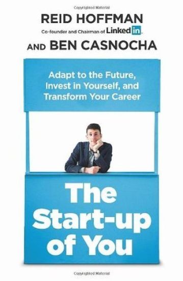 Start-up of You
