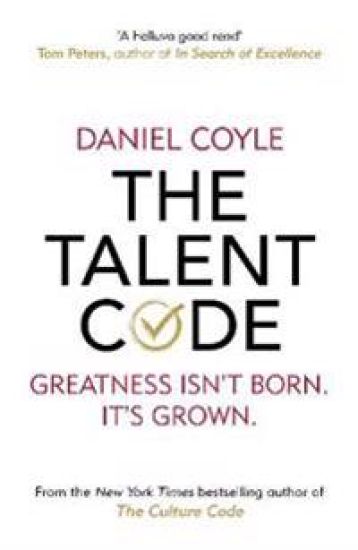 The Talent Code