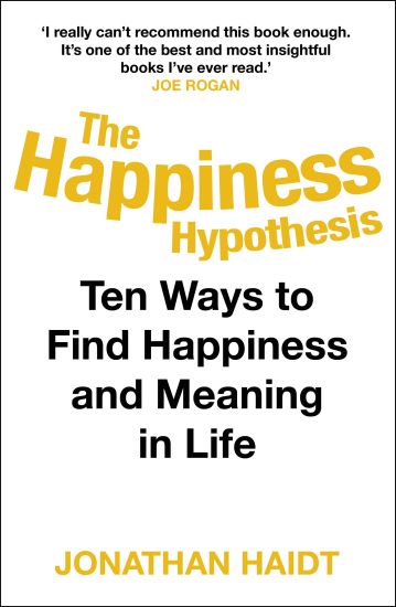 Happiness Hypothesis