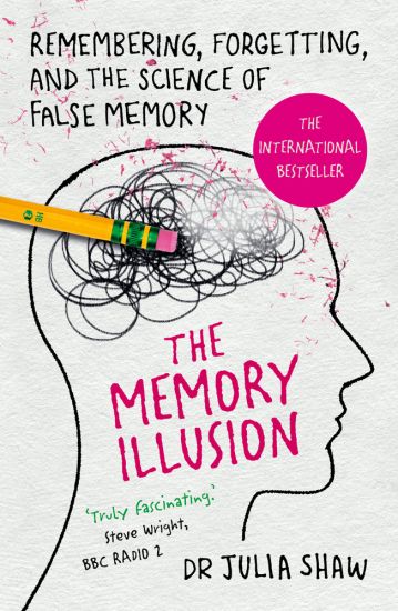 Kansikuva: The Memory Illusion