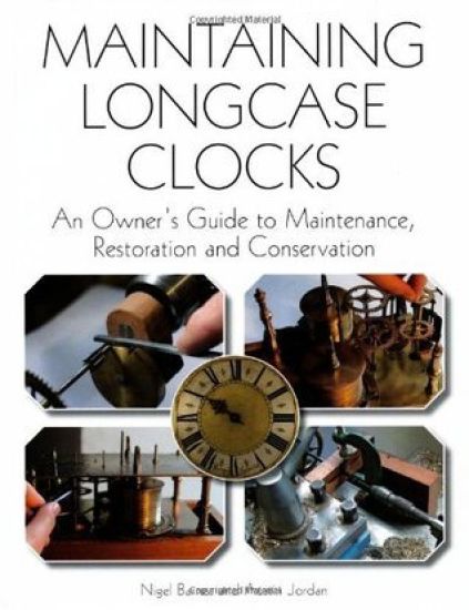 Maintaining Longcase Clocks