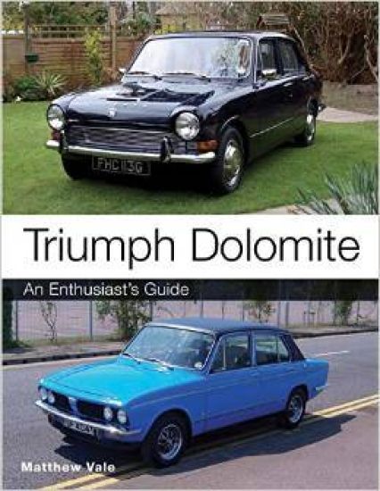 Triumph Dolomite